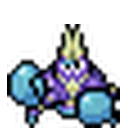 Crabrawler sprite