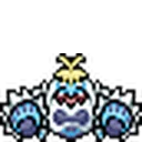 Crabominable sprite