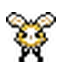 Cutiefly sprite