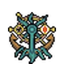 Dhelmise sprite