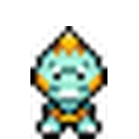 Chewtle sprite