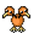 Doduo sprite