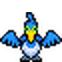 Cramorant sprite