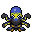 Grapploct sprite