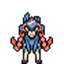 Zacian sprite