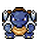 Blastoise sprite