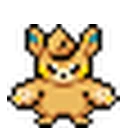 Pawmo sprite