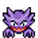 Haunter sprite