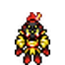 Armarouge sprite