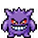 Gengar sprite