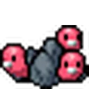 Wugtrio sprite