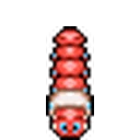 Orthworm sprite
