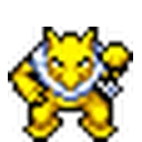 Hypno sprite