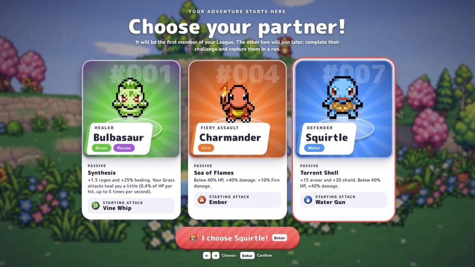 PokéBonk — The world behind the menu
