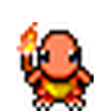 Charmander sprite