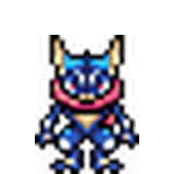 Greninja sprite
