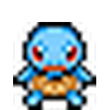 Squirtle sprite